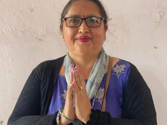 Durga Subedi Dangal